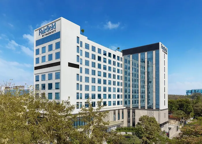 Fairfield By Marriott Mumbai International Airport